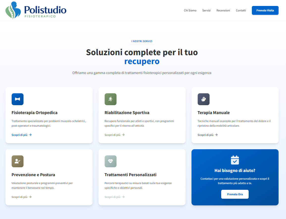 A person holds a smartphone displaying a futuristic website interface with icons and images floating above the device.